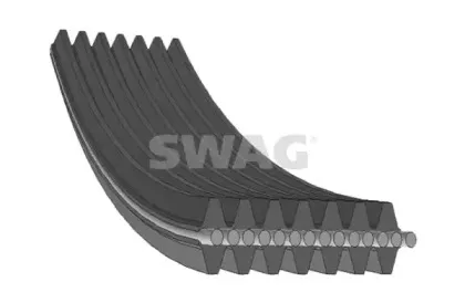 Поликлиновой ремень SWAG купить